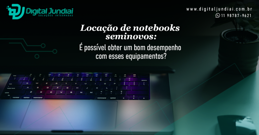 Locação de notebooks