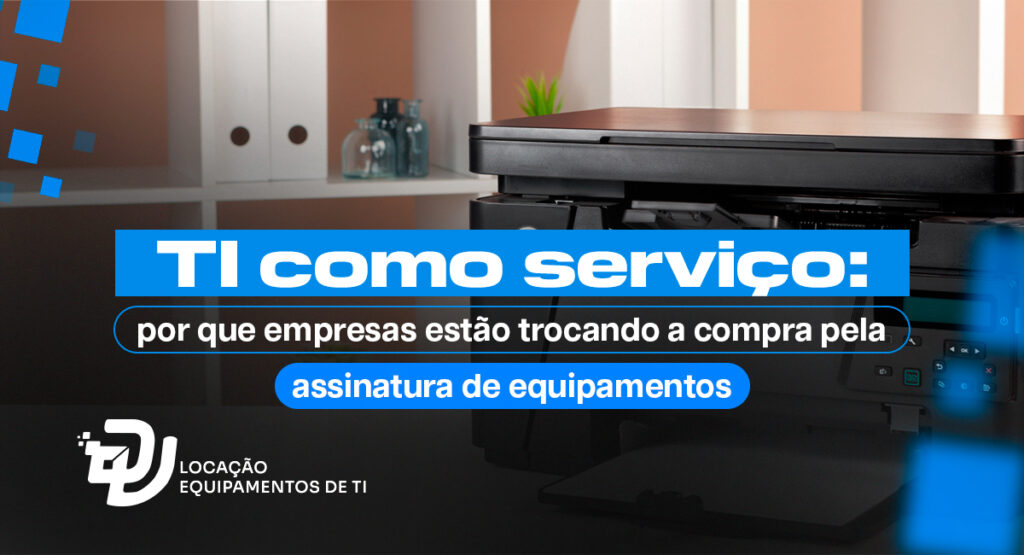 TI como serviço