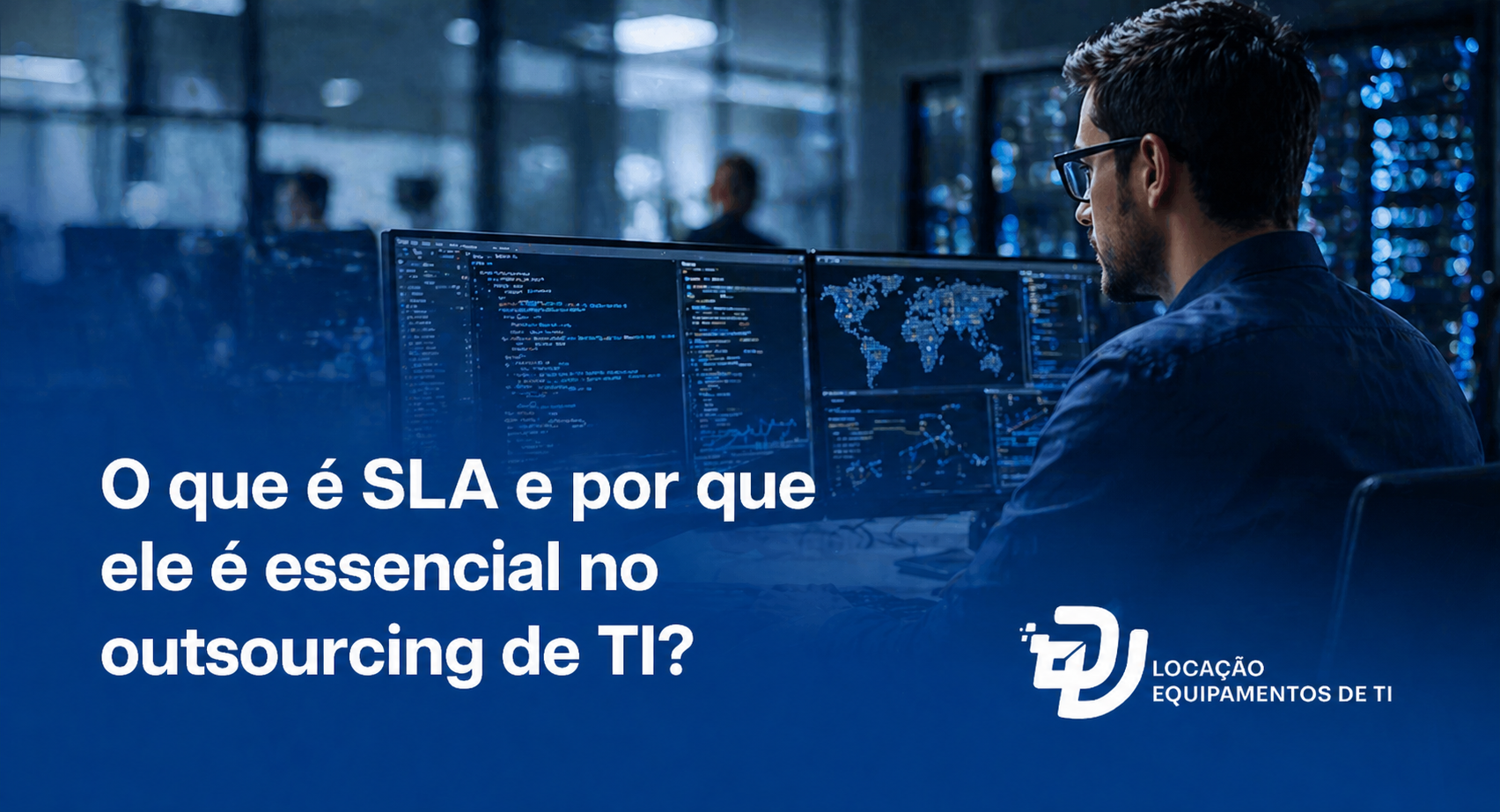 O que é SLA e por que ele é essencial no outsourcing de TI